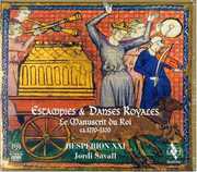 Estampies Et Danses Royales , Jordi Savall
