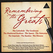 Remembering The Greats , Various Artists