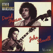 Other Mansions , John Stowell