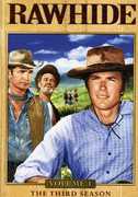 Rawhide: The Third Season Volume 1 , Frankie Laine