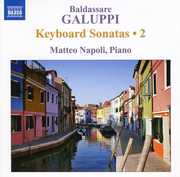 Keyboard Sonatas 2 , Matteo Napoli