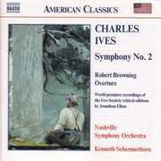 Symphony 2 /  Robert Browning Overture 