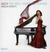 Well Tempered Clavier (Complete) , J.S. Bach