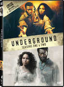 Underground: Season One and Season Two , Jessica De Gouw