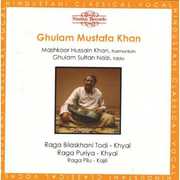 Raga Bilaskhani Todi , Ghulam Mustafa Khan