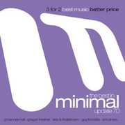 Best in Minimal Update 7.0 / Various , Various Artists