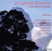 Delius Collection of Rare Historic Rec , Various Artists