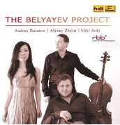 Belyayev Project , Miki Aoki