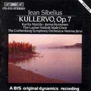 Kullervo Symphony , Neeme Järvi
