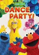Sesame Street: Dance Party , Liev Schreiber