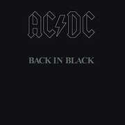 Back in Black , AC/DC