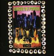 Vices [Import] , Circus of Power