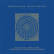 The Soul Is The Arena , Mario Diaz de Leon