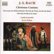 Christmas Cantatas , J.S. Bach