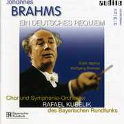 German Requiem , Rafael Kubelik