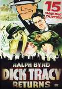Dick Tracy Returns , Charles B. Middleton