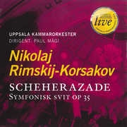 Scheherazade , N. Rimsky-Korsakov