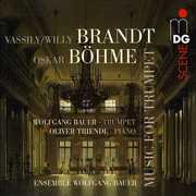 Music for Trumpet , Wolfgang Bauer