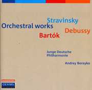 Works for Orchestra , Andrey Boreyko