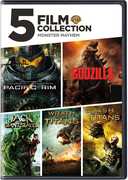 5 Film Collection: Monster Mayhem 