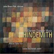 Clarinet Chamber Music , John Bruce Yeh