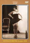 Vintage Erotica Anno 1930