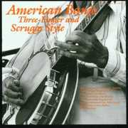 Scruggs Banjo Style / Various , Various Artists