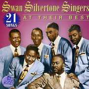 At Their Best-21 Songs , Singer Silvertone Singers