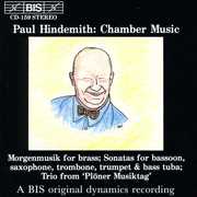 Chamber Music , P. Hindemith