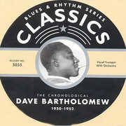 1950-1952 , Dave Bartholomew