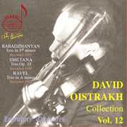 David Oistrakh Vol. 12 , David Oistrakh