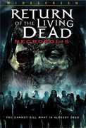 Return of the Living Dead 4-Necropolis , Cory C. Hardrict