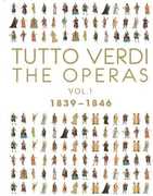Tutto Verdi Operas 1 (1839 - 1846) , G. Verdi
