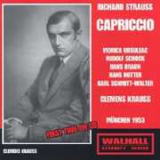 Capriccio / Ursuleac Schock , Rudolf Schock