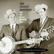 Complete Mercury Recordings , The Stanley Brothers