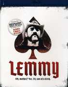 Lemmy: 49% Motherf**Ker, 51% Son of a Bitch , Dave Grohl