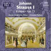 Strauss Edition 23 , Christian Pollack