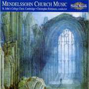 Church Music , St. John's College Choir, Cambridge