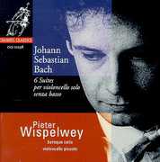 Six Suites for Solo Cello , J.S. Bach