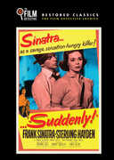 Suddenly , Frank Sinatra