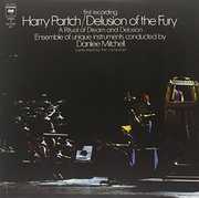 Delusion of the Fury , Harry Partch