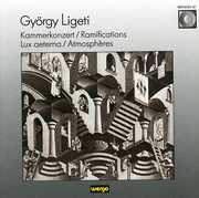Chamber Concerto for 13 Instruments / Lux Aeterna , Various Artists