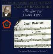 Legacy of Hank Levy , The Jazz Ambassadors
