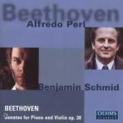 Violin Sonatas 6 7 & 2 , Ludwig van Beethoven