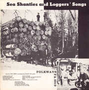 Sea Shanties and Loggers' Songs , Sam Eskin