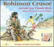 Robinson Crusoe , Claude Rich