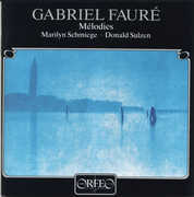 Melodies , Jean Faure & Orchestre