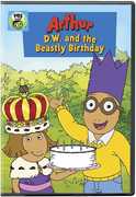 Arthur: D.W. And The Beastly Birthday , Jacob Ursomarzo