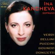 Ina Kancheva Sings , Ina Kancheva