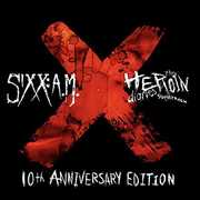 The Heroin Diaries Soundtrack: 10Th Anniversary Edition , Sixx:a.M.
